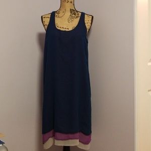Tinley Road layered tank dress